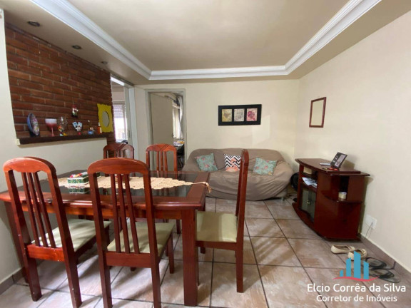 Imagem Apartamento com 2 Quartos à Venda, 56 m² em Gonzaga - Santos Imagem Apartamento com 2 Quartos à Venda, 56 m² em Gonzaga - Santos
