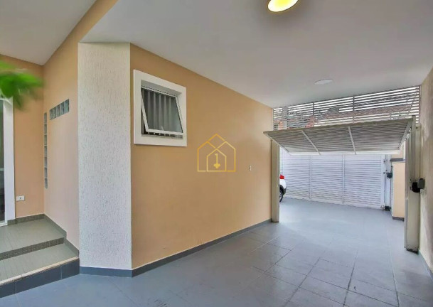 Imagem Sobrado com 3 Quartos à Venda, 313 m² em Vila Scarpelli - Santo André