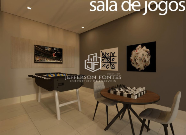 Imagem Apartamento com 2 Quartos à Venda, 46 m² em Palmital - Marília Imagem Apartamento com 2 Quartos à Venda, 46 m² em Palmital - Marília
