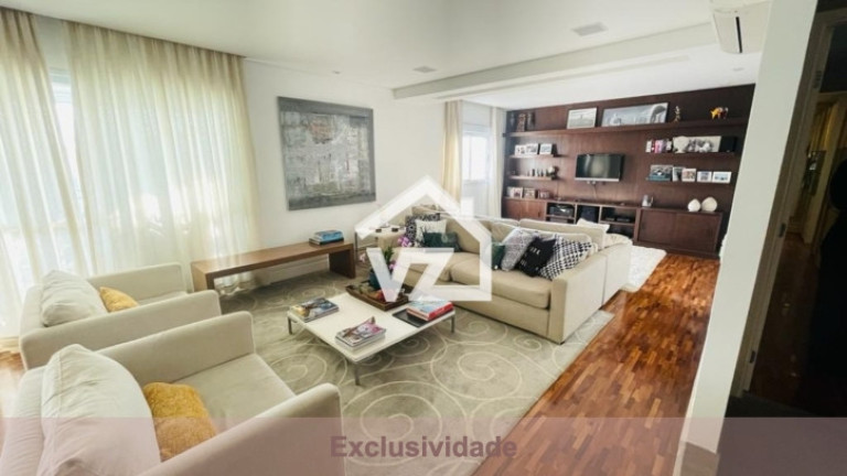 Apartamento com 3 Quartos à Venda, 177 m² em Panamby - São Paulo