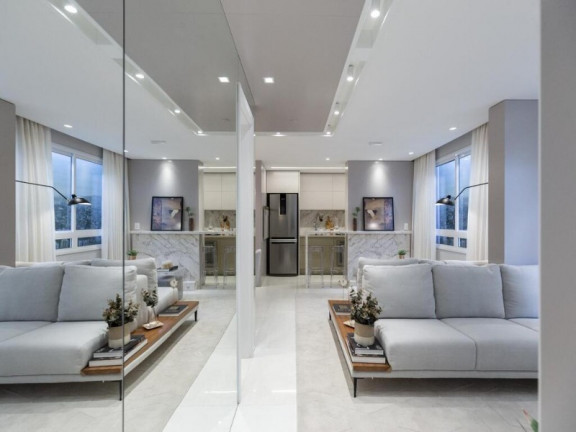Imagem Apartamento com 3 Quartos à Venda, 123 m² em Passo Da Areia - Porto Alegre