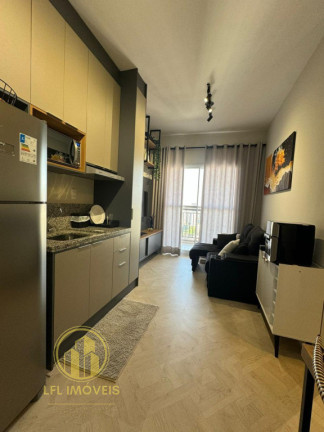 Imagem Imóvel com 1 Quarto à Venda, 34 m² em Vila Clementino - São Paulo