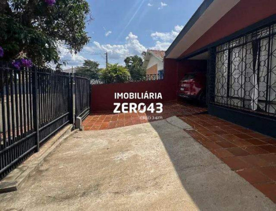 Imagem Casa com 3 Quartos à Venda, 178 m² em Vila Fujita - Londrina Imagem Casa com 3 Quartos à Venda, 178 m² em Vila Fujita - Londrina