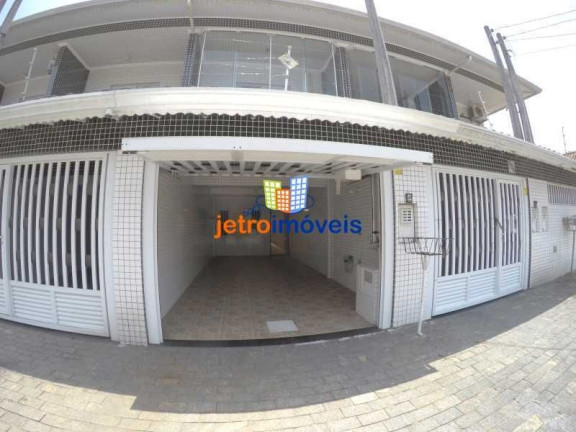 Sobrado com 2 Quartos à Venda, 136 m² em Canto Do Forte - Praia Grande
