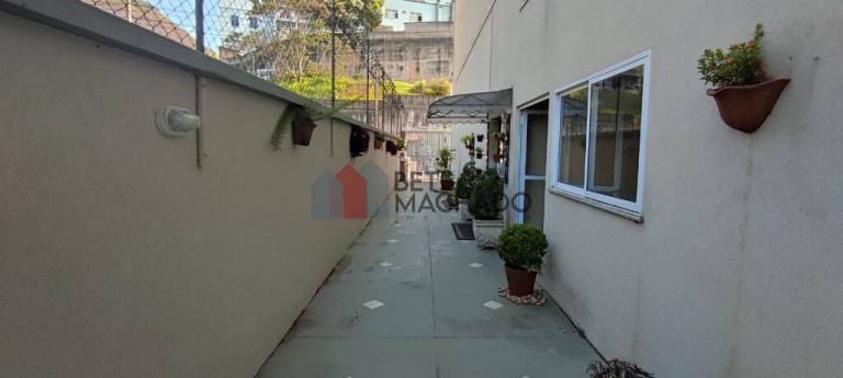 Imagem Apartamento com 1 Quarto à Venda, 55 m² em Alto - Teresópolis