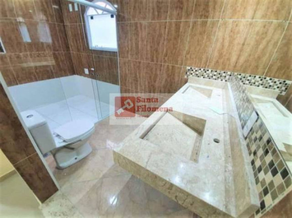 Imagem Sobrado com 3 Quartos à Venda, 200 m² em Vila Pires - Santo André Imagem Sobrado com 3 Quartos à Venda, 200 m² em Vila Pires - Santo André