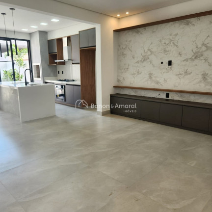 Imagem Casa de Condomínio com 3 Quartos à Venda, 200 m² em Vila Monte Alegre - Paulínia Imagem Casa de Condomínio com 3 Quartos à Venda, 200 m² em Vila Monte Alegre - Paulínia
