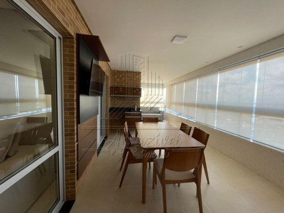 Imagem Apartamento com 3 Quartos à Venda, 126 m² em Aviacao - Praia Grande Imagem Apartamento com 3 Quartos à Venda, 126 m² em Aviacao - Praia Grande