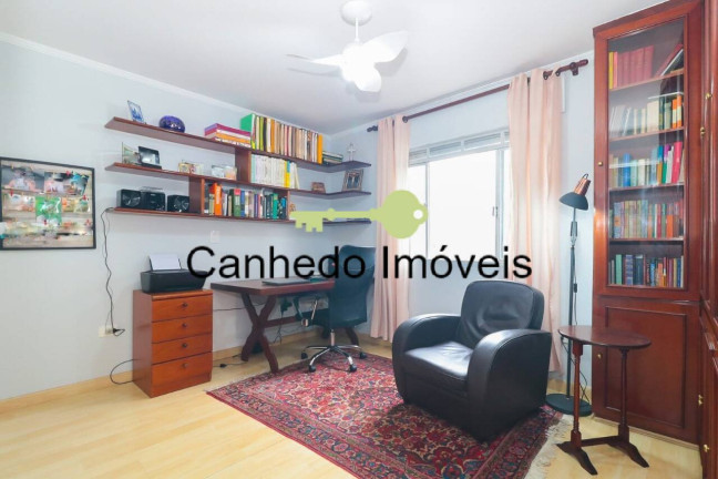 Imagem Apartamento com 4 Quartos à Venda, 127 m² em Moema - São Paulo