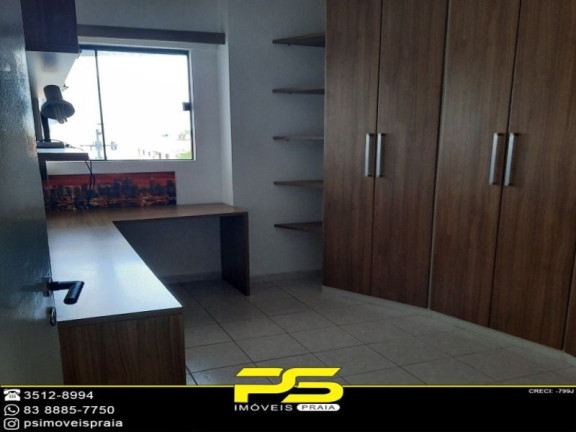Imagem Apartamento com 3 Quartos à Venda, 106 m² em Tambauzinho - João Pessoa Imagem Apartamento com 3 Quartos à Venda, 106 m² em Tambauzinho - João Pessoa