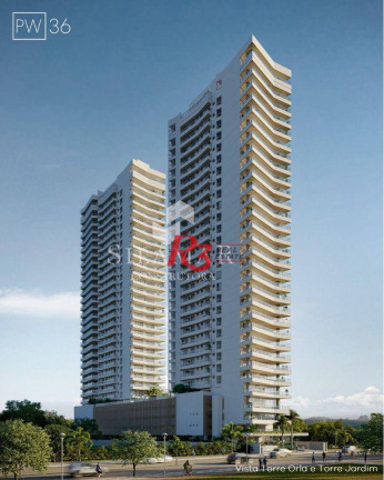 Imagem Apartamento com 3 Quartos à Venda, 224 m² em Gonzaga - Santos