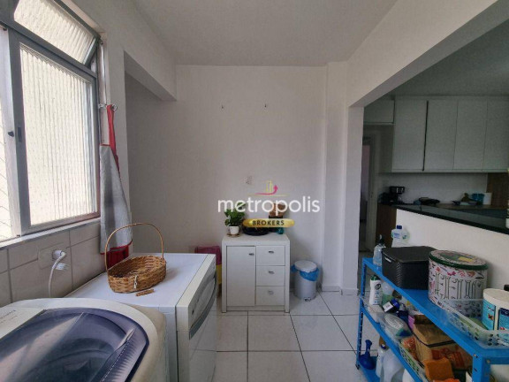 Imagem Apartamento com 3 Quartos à Venda, 90 m² em Centro - São Caetano Do Sul