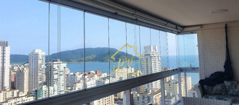Imagem Apartamento com 4 Quartos à Venda, 155 m² em Embaré - Santos Imagem Apartamento com 4 Quartos à Venda, 155 m² em Embaré - Santos