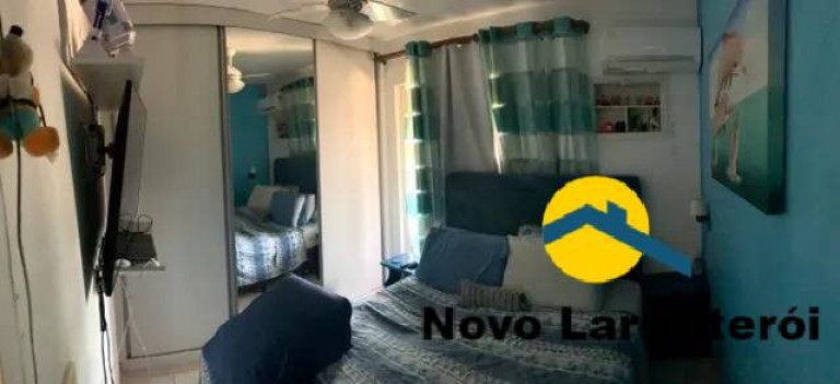 Imagem Cobertura com 3 Quartos à Venda, 140 m² em Icaraí - Niterói
