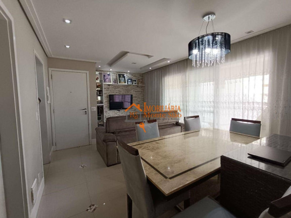 Imagem Apartamento com 3 Quartos à Venda, 86 m² em Vila Leonor - Guarulhos Imagem Apartamento com 3 Quartos à Venda, 86 m² em Vila Leonor - Guarulhos