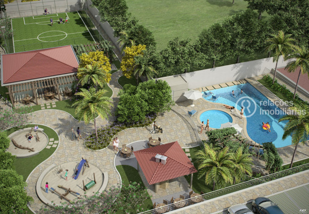 Apartamento com 2 Quartos para Alugar, 72 m² em Alphaville Lagoa Dos Ingleses - Nova Lima
