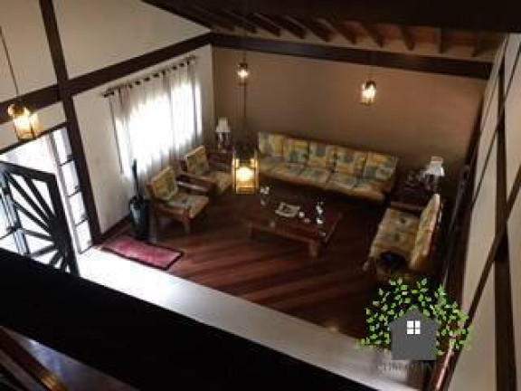 Imagem Casa com 4 Quartos à Venda, 392 m² em Granja Viana Ii - Cotia