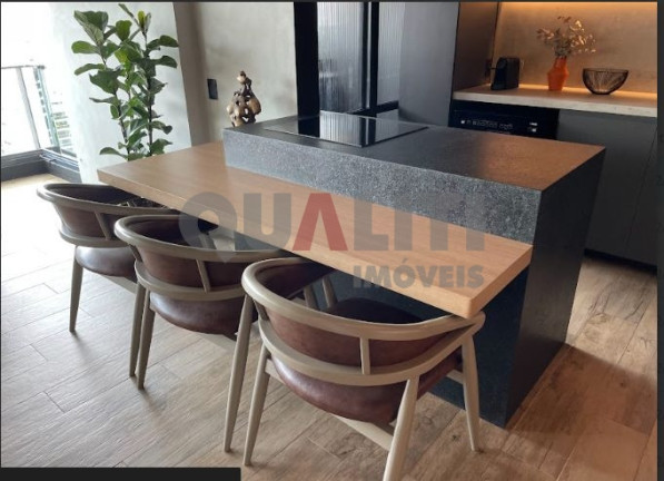 Imagem Apartamento com 1 Quarto à Venda, 73 m² em Cerqueira César - São Paulo