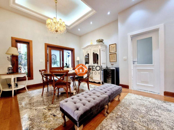 Imagem Casa com 3 Quartos à Venda, 864 m² em Condomínio Altos Da Represa - Americana Imagem Casa com 3 Quartos à Venda, 864 m² em Condomínio Altos Da Represa - Americana