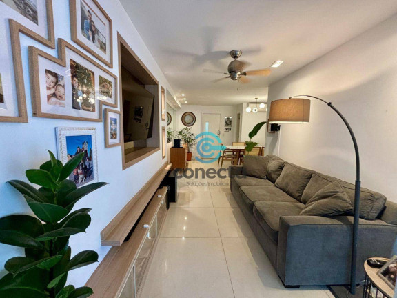 Imagem Apartamento com 3 Quartos à Venda, 120 m² em Icaraí - Niterói Imagem Apartamento com 3 Quartos à Venda, 120 m² em Icaraí - Niterói