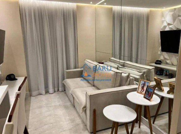 Imagem Apartamento com 1 Quarto à Venda, 50 m² em Santa Cecília - São Paulo Imagem Apartamento com 1 Quarto à Venda, 50 m² em Santa Cecília - São Paulo