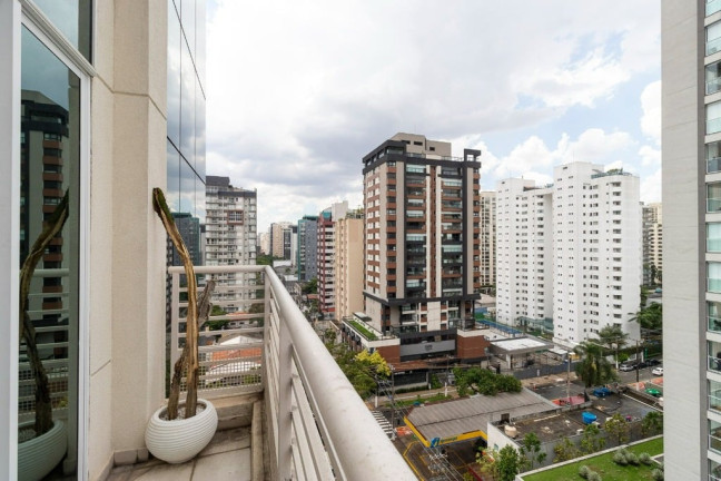 Imagem Sala Comercial à Venda, 64 m² em Indianópolis - São Paulo Imagem Sala Comercial à Venda, 64 m² em Indianópolis - São Paulo