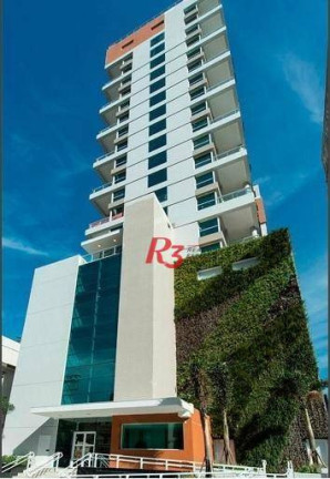 Imagem Apartamento com 1 Quarto à Venda, 105 m² em Gonzaga - Santos Imagem Apartamento com 1 Quarto à Venda, 105 m² em Gonzaga - Santos