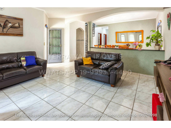 Imagem Casa com 3 Quartos à Venda, 217 m² em Cidade Universitária - Campinas Imagem Casa com 3 Quartos à Venda, 217 m² em Cidade Universitária - Campinas