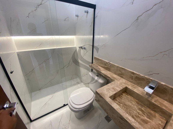 Imagem Casa de Condomínio com 3 Quartos à Venda, 119 m² em Horto Florestal - Sorocaba
