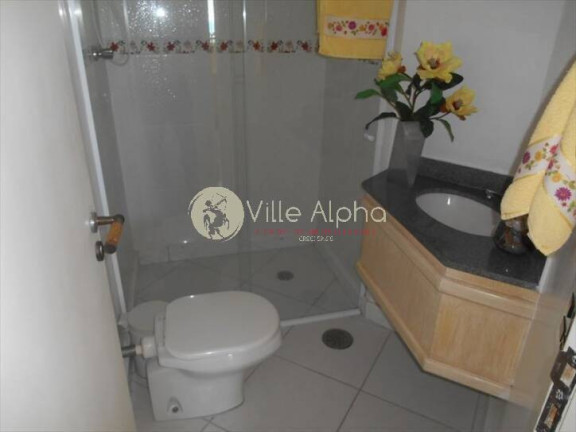 Imagem Apartamento com 3 Quartos à Venda, 250 m² em Sorocotuba - Guarujá
