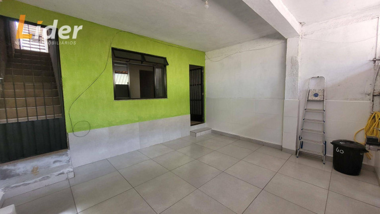 Imagem Casa com 2 Quartos para Alugar, 80 m² em Bom Jardim - Juiz De Fora