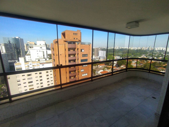 Imagem Apartamento com 4 Quartos à Venda, 298 m² em Jardim Paulista - São Paulo