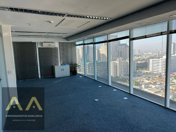 Imagem Sala Comercial para Alugar, 210 m² em Alphaville - Barueri