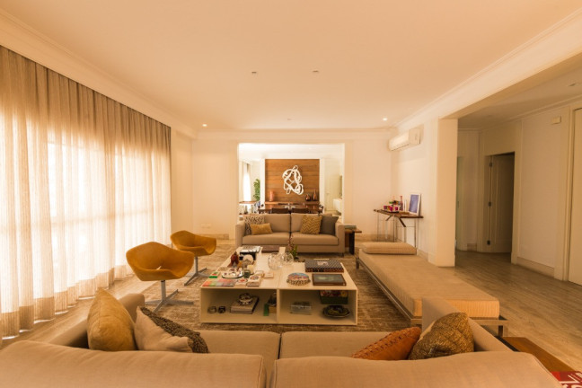 Imagem Apartamento com 2 Quartos à Venda, 280 m² em Vila Nova Conceição - São Paulo