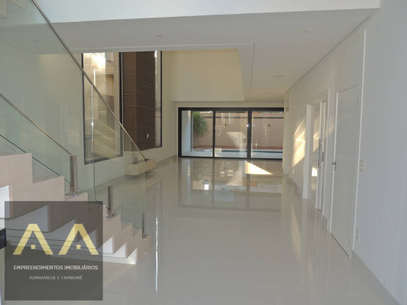 Imagem Casa com 4 Quartos à Venda, 390 m² em Tamboré - Santana De Parnaíba