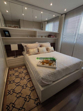 Imagem Apartamento com 2 Quartos à Venda, 68 m² em Capão Raso - Curitiba