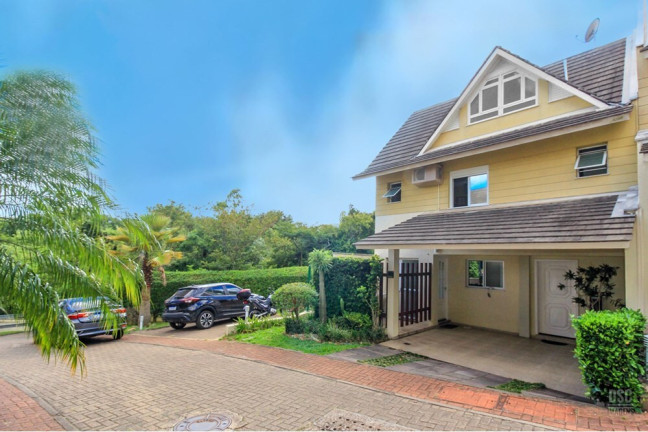 Imagem Casa de Condomínio com 4 Quartos à Venda, 218 m² em Teresópolis - Porto Alegre Imagem Casa de Condomínio com 4 Quartos à Venda, 218 m² em Teresópolis - Porto Alegre