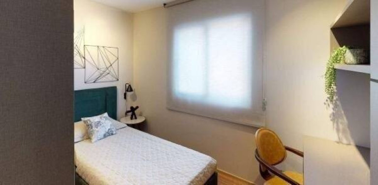 Imagem Apartamento com 2 Quartos à Venda, 65 m² em São Lucas - Belo Horizonte