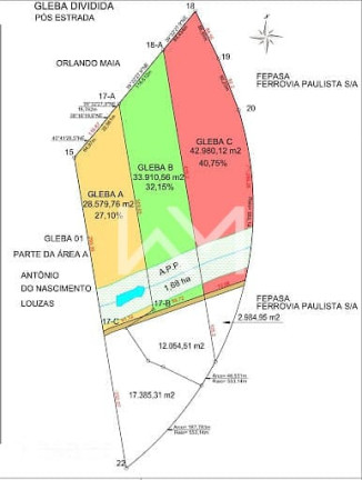 Imagem Terreno à Venda, 28.580 m² em Briquituba - Mairinque Imagem Terreno à Venda, 28.580 m² em Briquituba - Mairinque