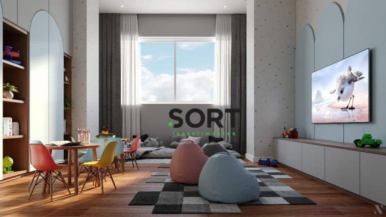 Imagem Apartamento com 3 Quartos à Venda, 175 m² em Balneário Santa Clara - Itajaí