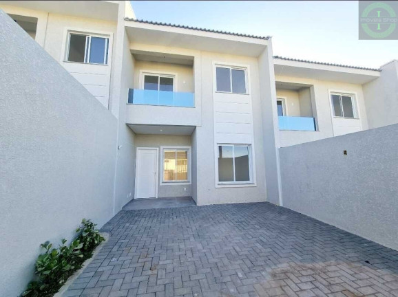 Imagem Sobrado com 3 Quartos à Venda, 99 m² em Oficinas - Ponta Grossa Imagem Sobrado com 3 Quartos à Venda, 99 m² em Oficinas - Ponta Grossa