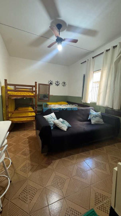 Kitnet com 1 Quarto à Venda, 37 m² em Caiçara - Praia Grande