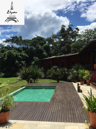 Imagem Casa com 7 Quartos à Venda, em Barra Do Una - São Sebastião Imagem Casa com 7 Quartos à Venda, em Barra Do Una - São Sebastião