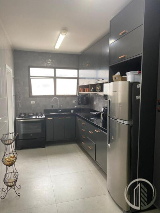 Imagem Apartamento com 4 Quartos à Venda, 220 m² em Ponta Da Praia - Santos