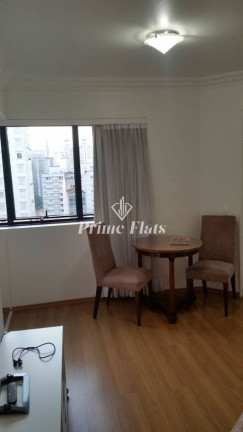 Apartamento com 1 Quarto à Venda, 32 m² em Jardins - São Paulo