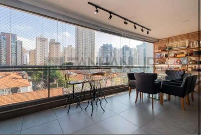Imagem Imóvel com 3 Quartos para Alugar, 134 m² em Vila Nova Conceição - São Paulo