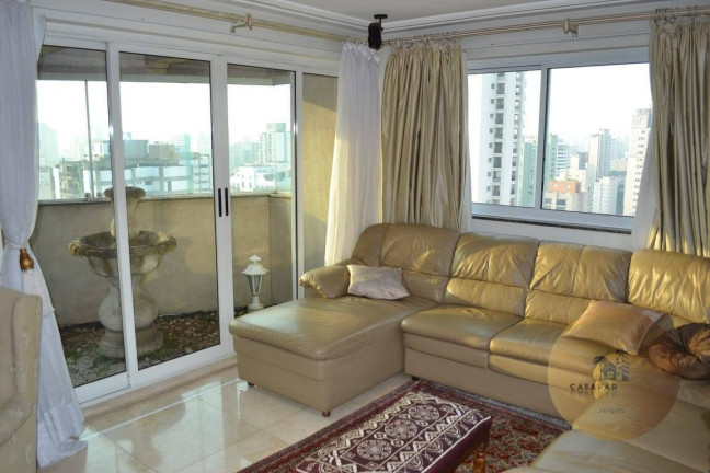 Imagem Apartamento com 4 Quartos à Venda, 1.200 m² em Indianópolis - São Paulo