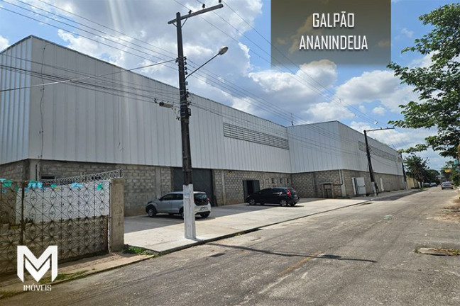 Galpão para Alugar, 1.057 m² em Guanabara - Ananindeua