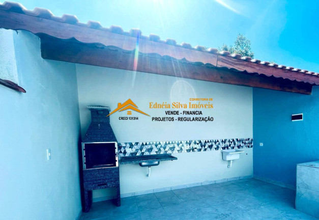 Imagem Casa com 2 Quartos à Venda, 150 m² em Balneário Plataforma - Mongaguá Imagem Casa com 2 Quartos à Venda, 150 m² em Balneário Plataforma - Mongaguá