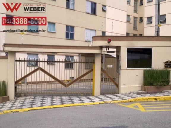 Apartamento com 3 Quartos à Venda, 70 m² em Vila São Caetano - Sorocaba